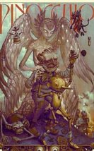 Guillermo del Toro Pinokyo izle