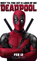 Deadpool izle (2016)