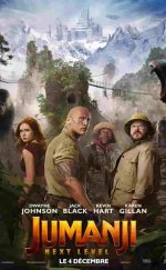 Jumanji 2 Vahşi Orman izle (2017)
